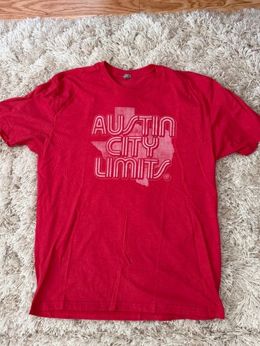 Austin city limits acl shirt - austin,