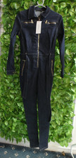 Karen Millen indigo denim