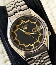 Vintage Seiko 5 7019 Automatic