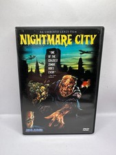 Nightmare City Umberto Lenzi