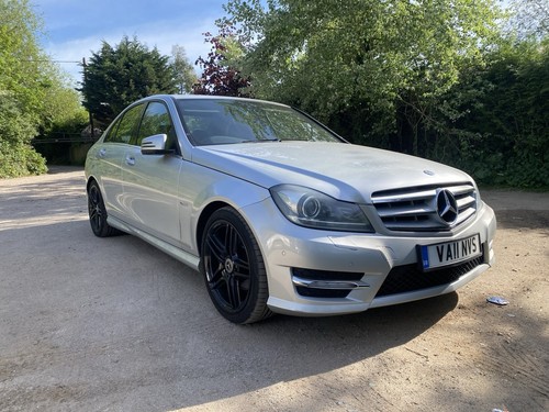 Mercedes c250 amg line 1 - line, 2.1