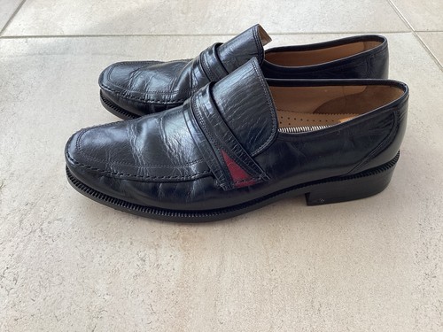 Clarks men black leather - clarks,