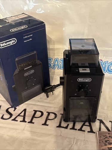 Delonghi kg79 coffee grinder - coffee,