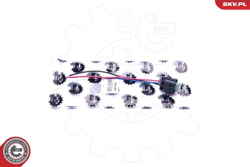 Cable set park distance - cable, set,