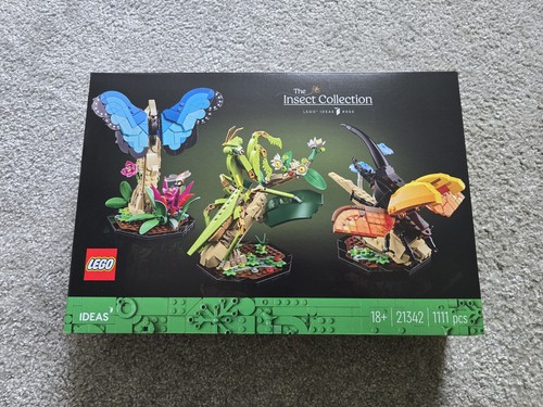 Lego ideas the insect - ideas,
