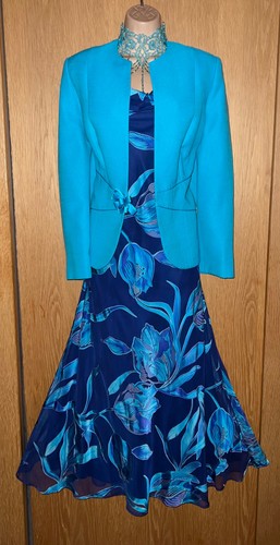 Elegant jacques dress jacket - jacques,