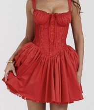 House of CB 'Pietra' cherry