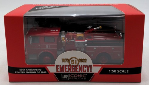 Iconic replicas 0393 50 - replicas, 1:50