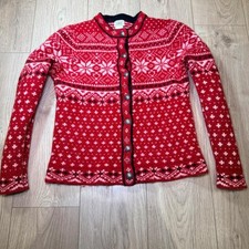 Vintage L.L.Bean S-Reg Red &