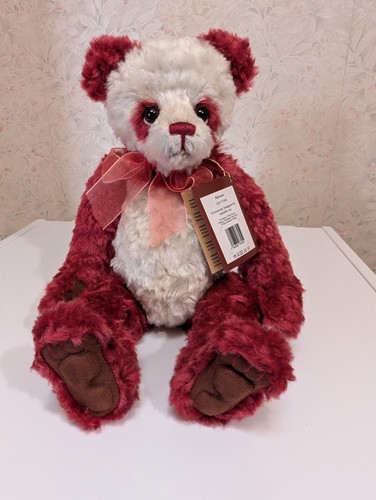 Charlie bears alison designed - bears,