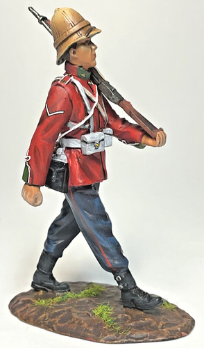 Thomas gunn marching 24th - -,