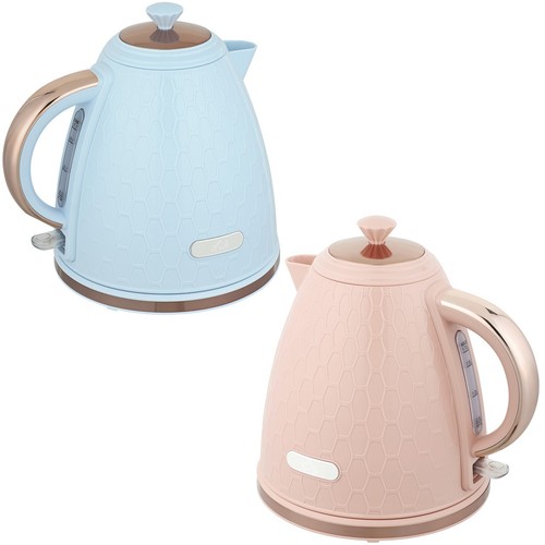 Baby light pink blue kettle - baby,