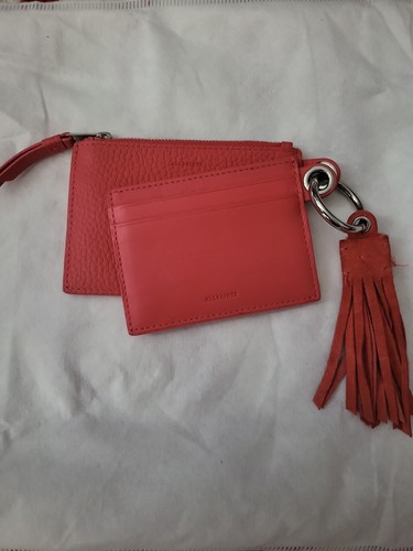 All saints leather wallet - all,