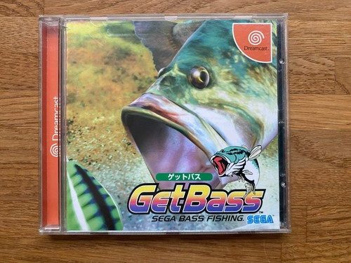 Get bass sega - sega, fishing