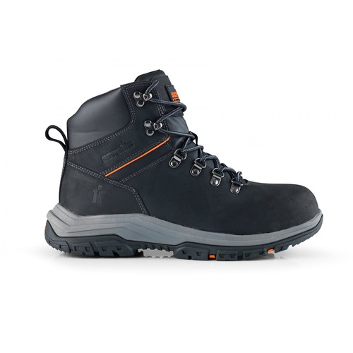Scruffs rafter black safety - rafter,