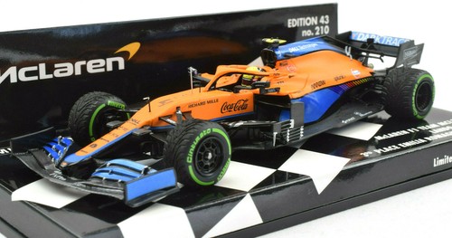Minichamps mclaren norris - -,