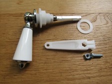 Ceramic Toilet Cistern Lever