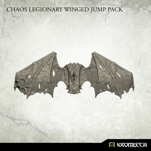 Kromlech chaos legionary - chaos,