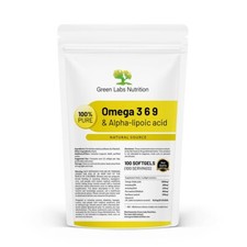 Omega 3-6-9 + ALA & Vitamin E