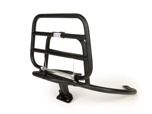 Vespa rear carrier luggage - rear,
