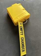 Safety Magazine PMAG Ruger Precision etc. Flagazine.