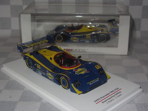 Tsm 124362 1993 porsche - 124362,
