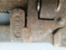 Vintage Trimo 14" Stilsons/pipe Wrench