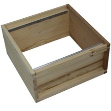 National bee hive - hive, pine