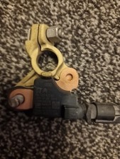 Peugeot PARTNER 308 3008 5008 2011-15 negative battery terminal 1.6 2.0 hdi 