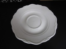 Wedgwood Metallised White Bone