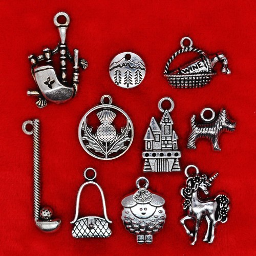 Tibetan silver scotland theme - tibetan,
