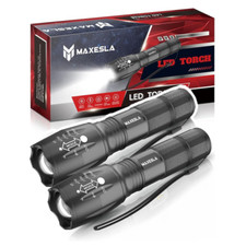 2 x 5 Star Military LED