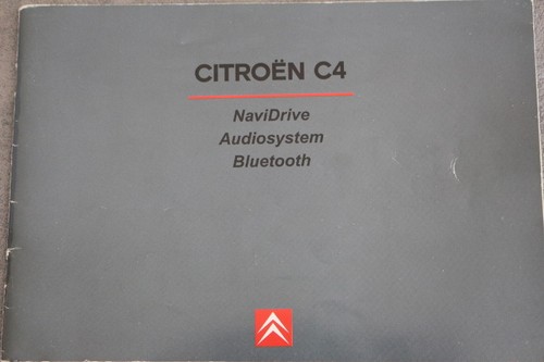 Citroen bedienungsanleitung - citroen,