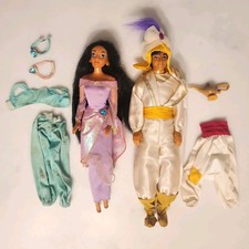 Vintage Mattel Disney Aladdin