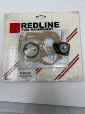WEBER Redline 38 DGAS DGES