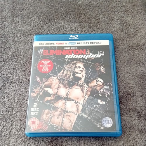 Wwe elimination chamber 2011 - wwe:,