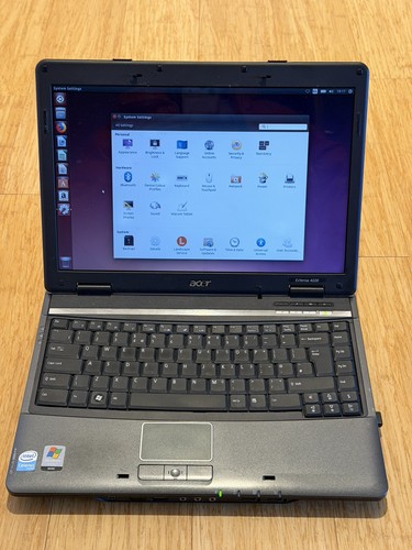 Acer extensa 4220 laptop - acer,