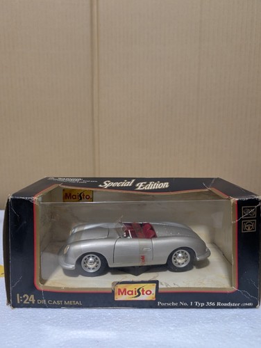 Maisto porsche no1 typ - maisto,
