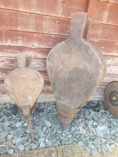 2 Antique Bellows
