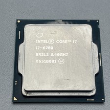 Intel Core I7-6700 SR2L2