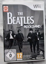 The Beatles: Rock Band Wii