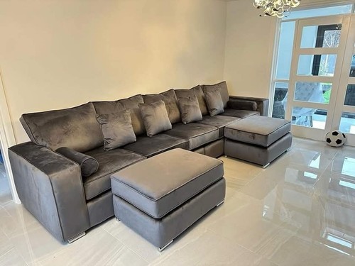 Luxury soho seater sofa - 5,