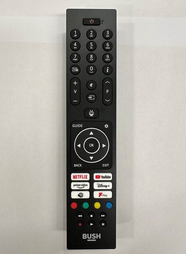 Bush remote control - bush,