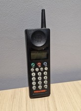 Rare NEC MP5B2B9-1A Vodafone Brick Mobile Phone 1993 Museum Collector