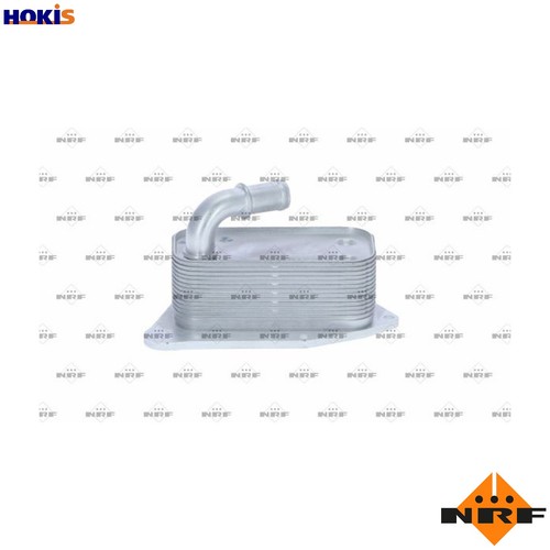 Oil cooler engine - oil,