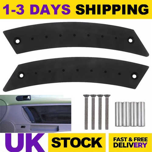 Interior door handle panel for - panel,