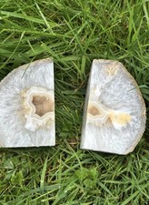 Quartz and Agate Geode