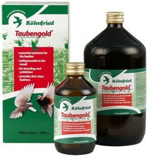 Taubengold 1ltr pigeon - taubengold, 1ltr,
