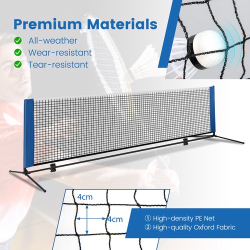 Indoor outdoor net - &,