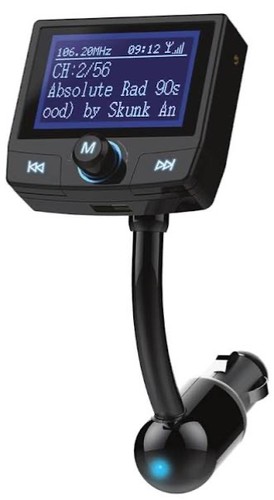 Streetwize car dab radio - in,